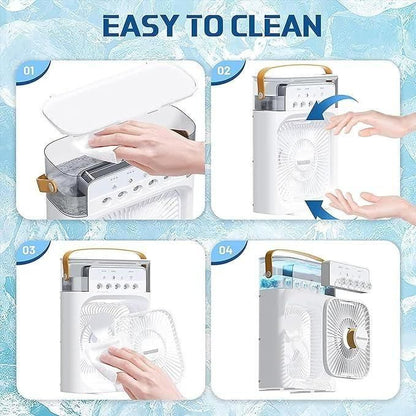❄️ Fan Air Cooler USB Electric Fan