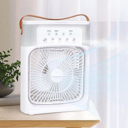 ❄️ Fan Air Cooler USB Electric Fan