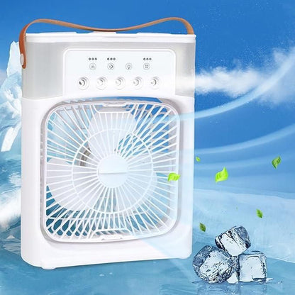 ❄️ Fan Air Cooler USB Electric Fan