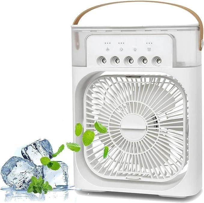 ❄️ Fan Air Cooler USB Electric Fan
