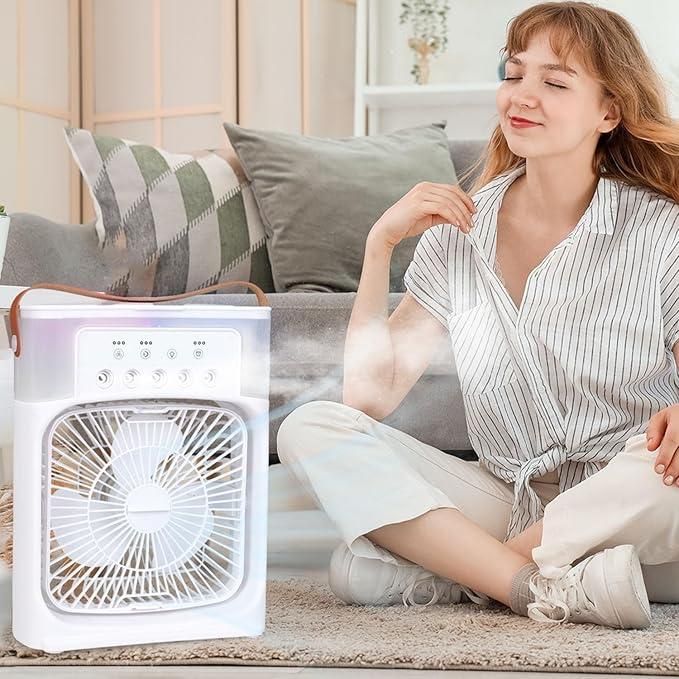❄️ Fan Air Cooler USB Electric Fan