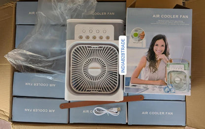 ❄️ Fan Air Cooler USB Electric Fan